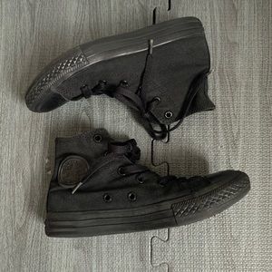 Converse Chuck Taylor All Star Classic high top black